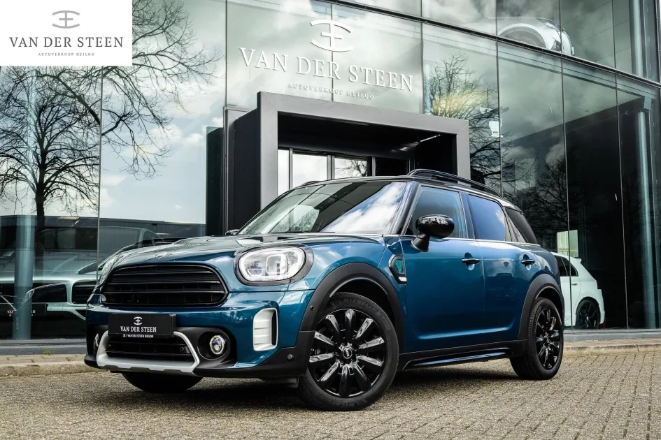 MINI Countryman (2022) — foto 1