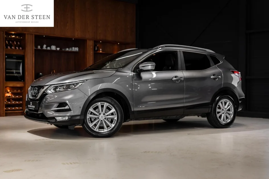 Nissan Qashqai (2019) — foto 1
