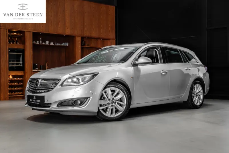 Opel Insignia Sports Tourer (2014)