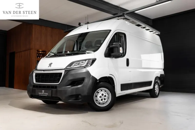 Peugeot Boxer (2019)