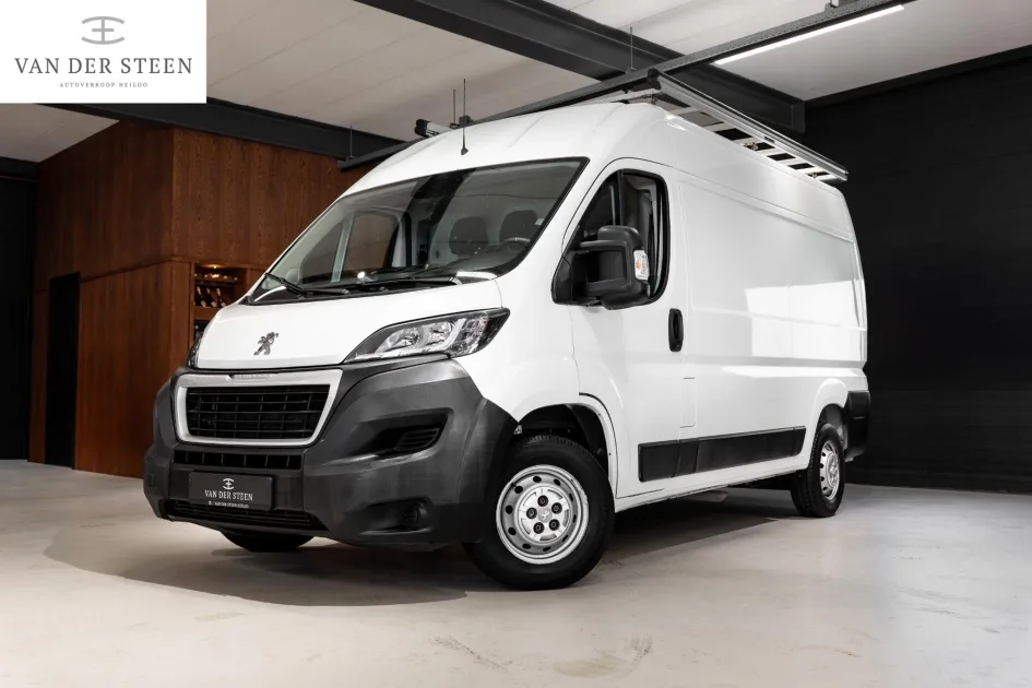 Peugeot Boxer (2019) — foto 1