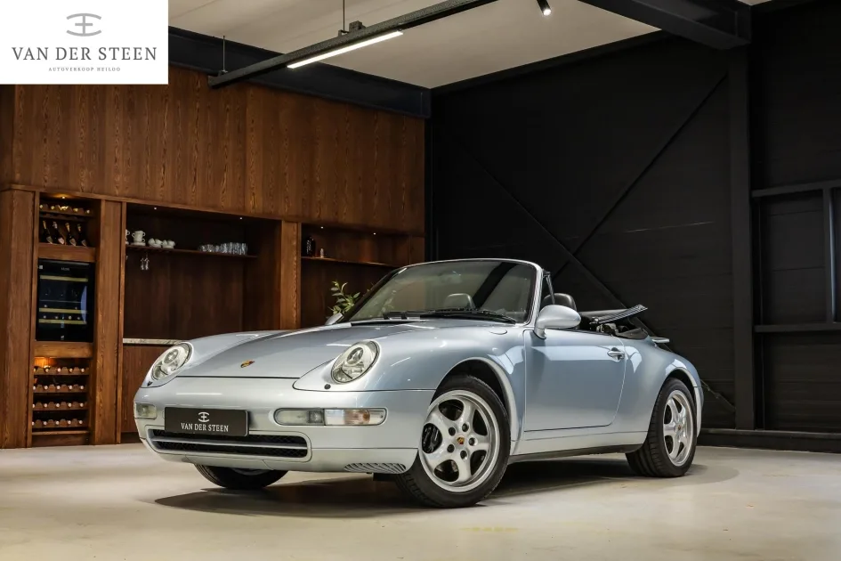 Porsche 911 (1996) — foto 1