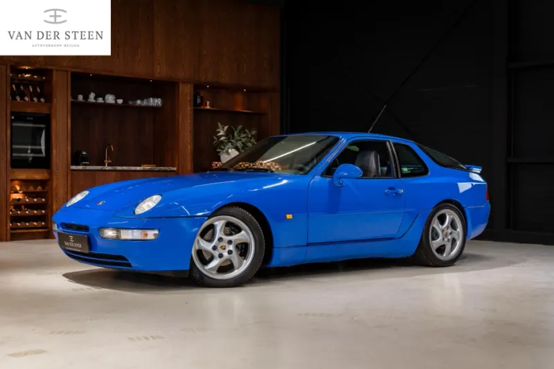 Porsche 968 (1992)