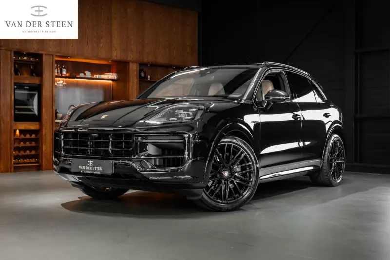 Porsche Cayenne (2024)