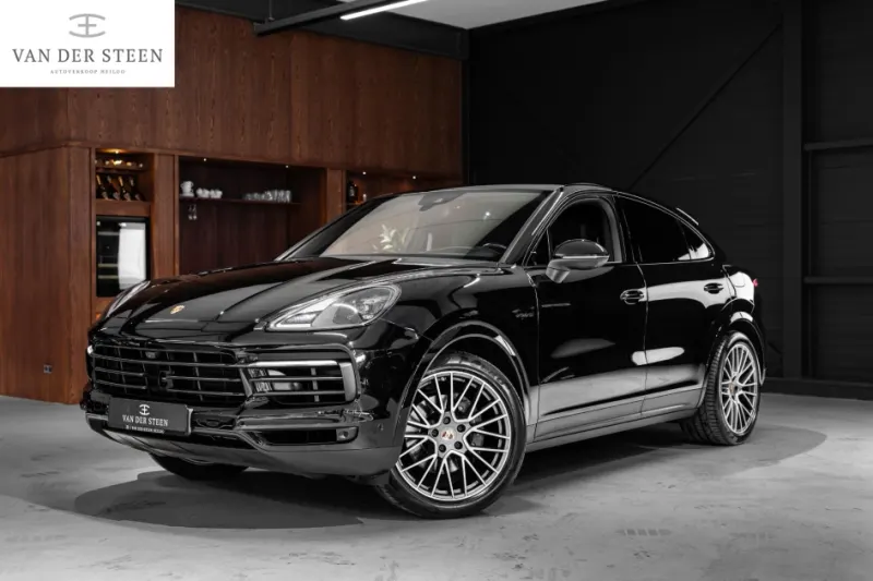 Porsche Cayenne (2023)