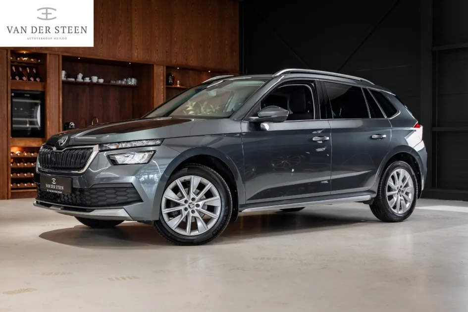 Škoda Kamiq (2021) — foto 1