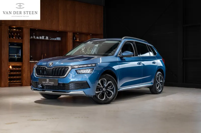 Škoda Kamiq (2021)