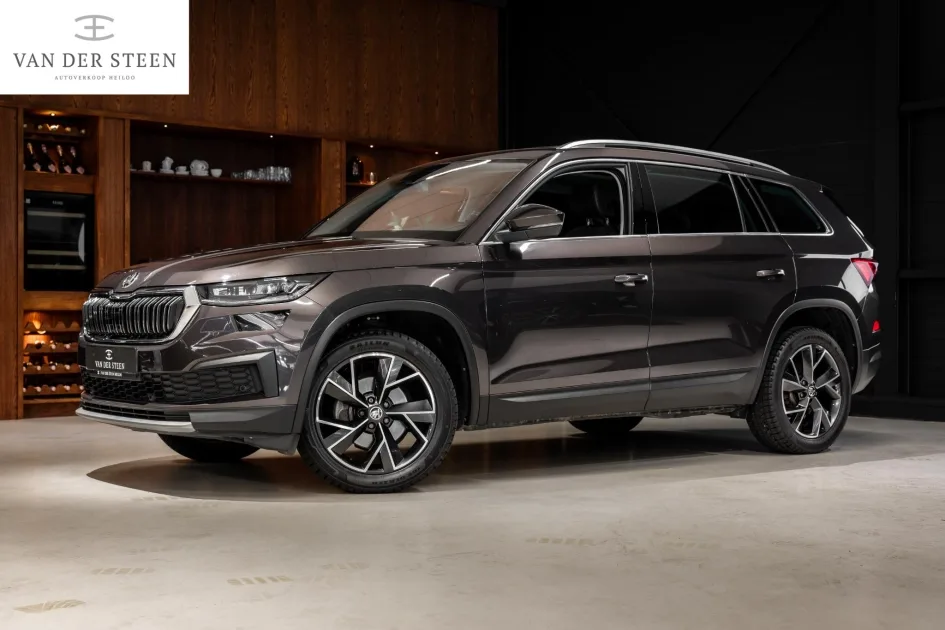Škoda Kodiaq (2022) — foto 1