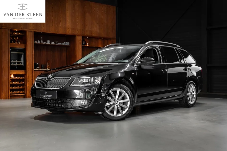 Škoda Octavia (2016) — foto 1