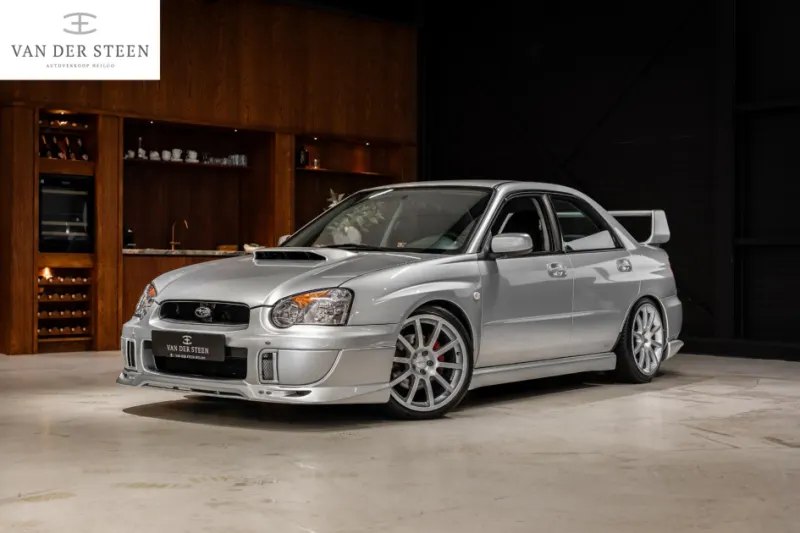 Subaru Impreza (2004)