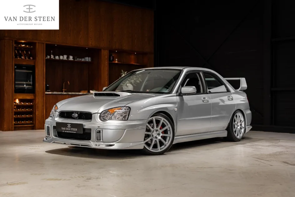 Subaru Impreza (2004) — foto 1