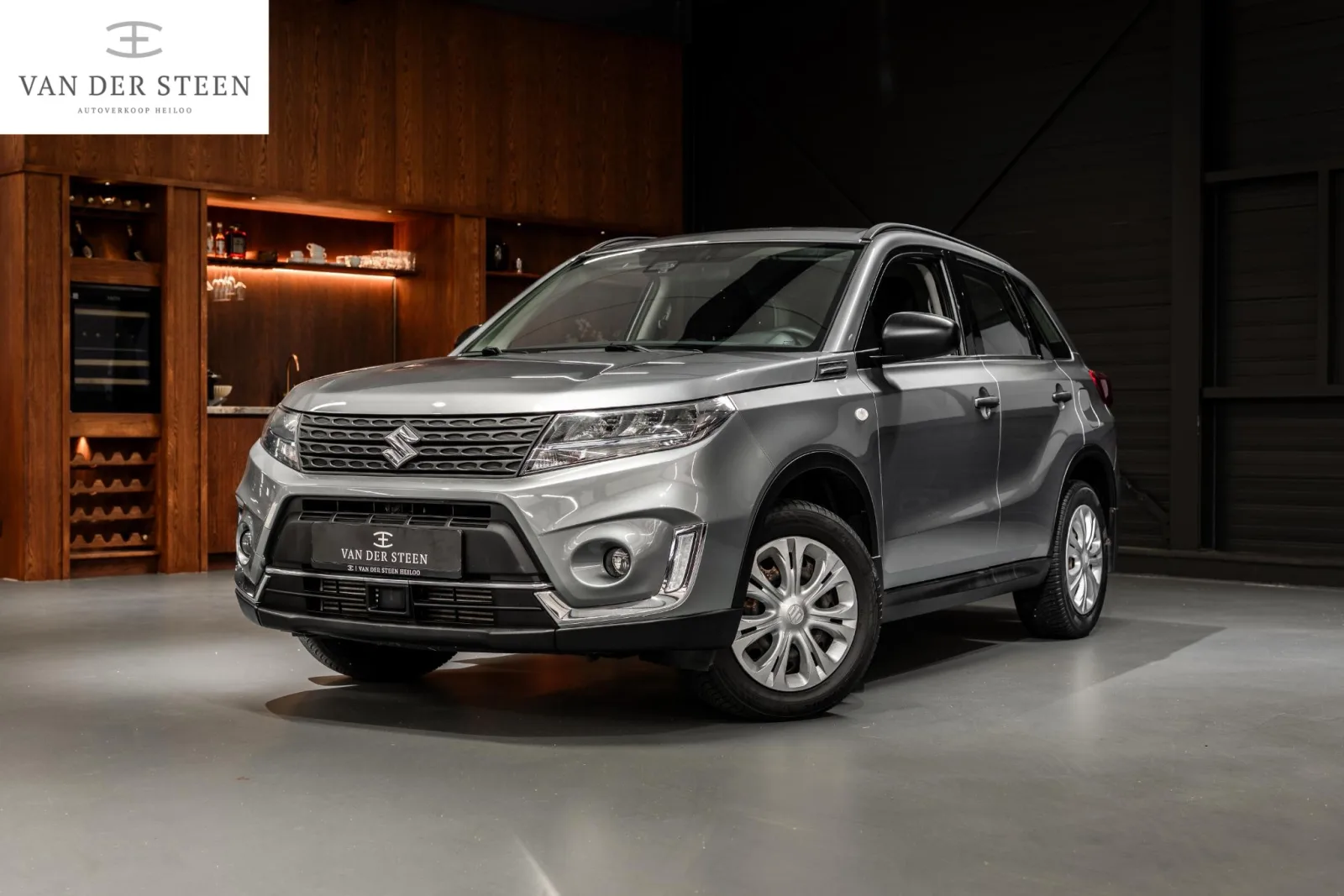 Suzuki Vitara (2021) — foto 1