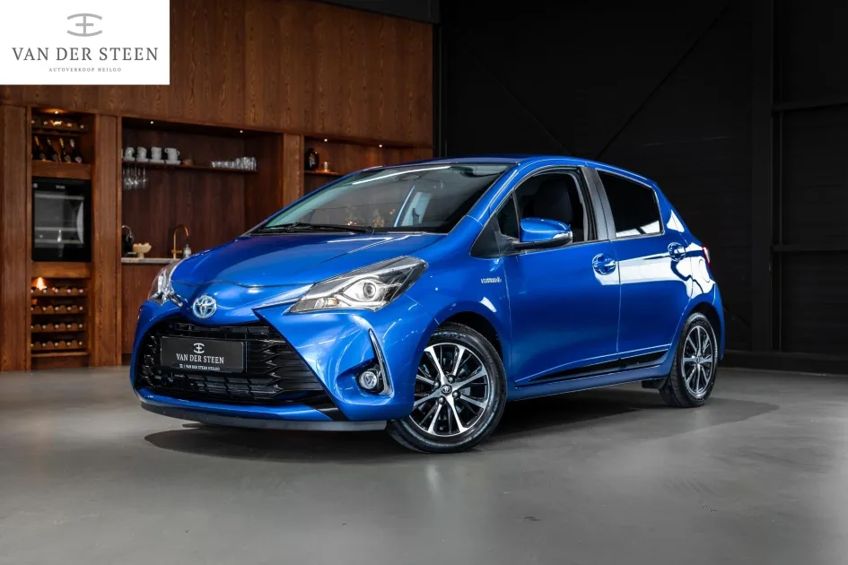 Toyota Yaris (2020) — foto 1