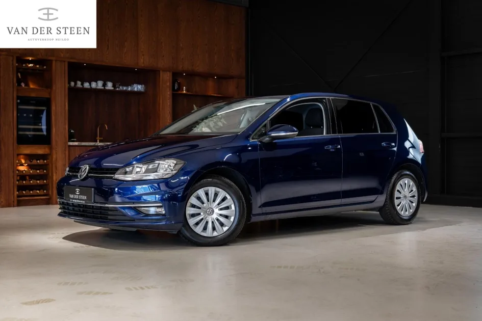 Volkswagen Golf (2017) — foto 1