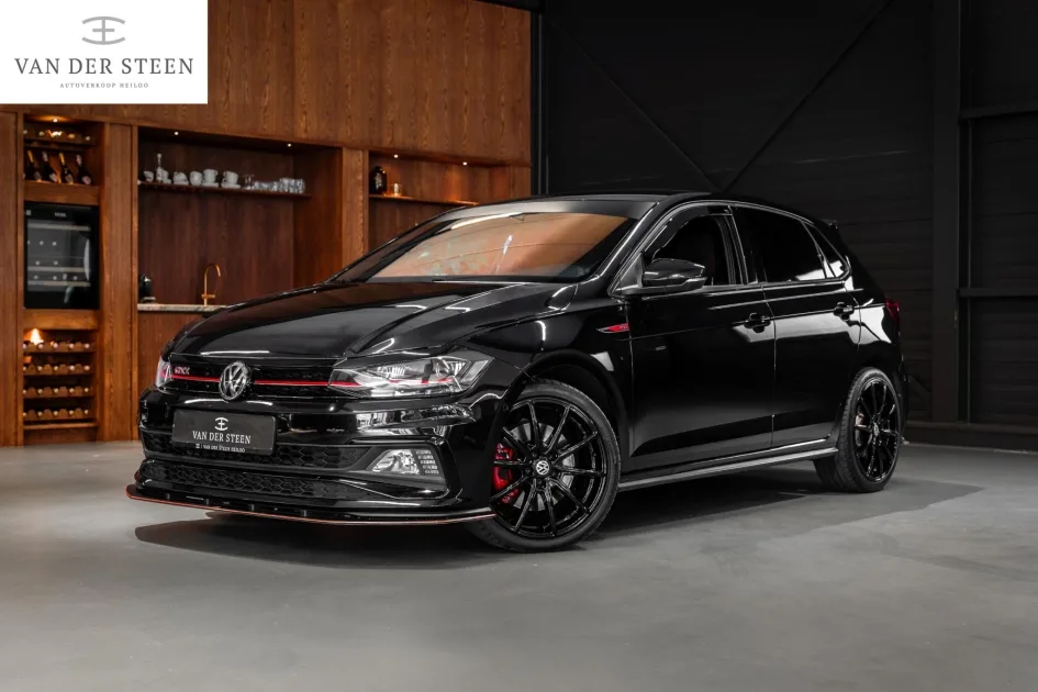 Volkswagen Polo (2019) — foto 1