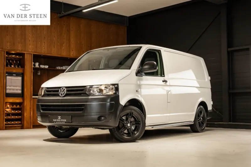 Volkswagen Transporter (2015)