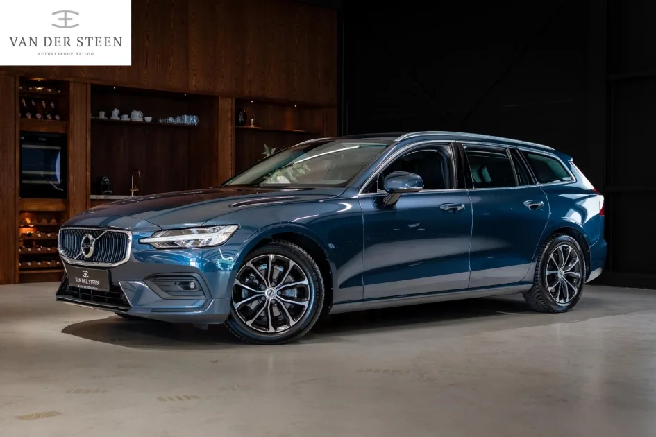 Volvo V60 (2021) — foto 1