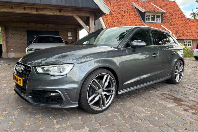 Audi A3 (2013)