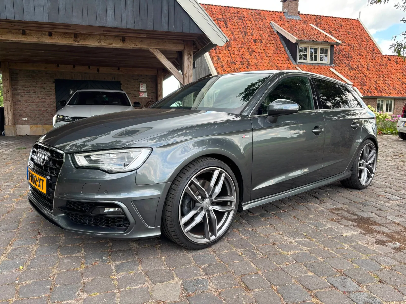 Audi A3 (2013) — foto 1