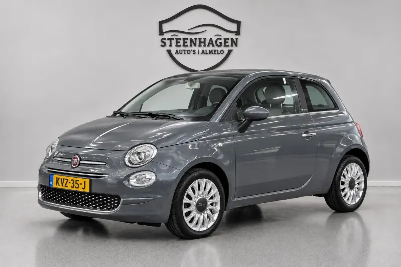 Fiat 500C (2020)