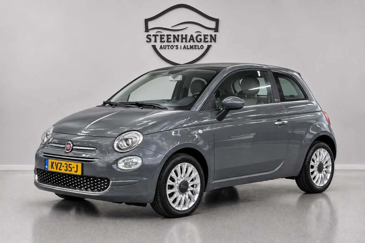 Fiat 500C (2020) — foto 1