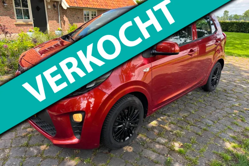 Kia Picanto (2018)