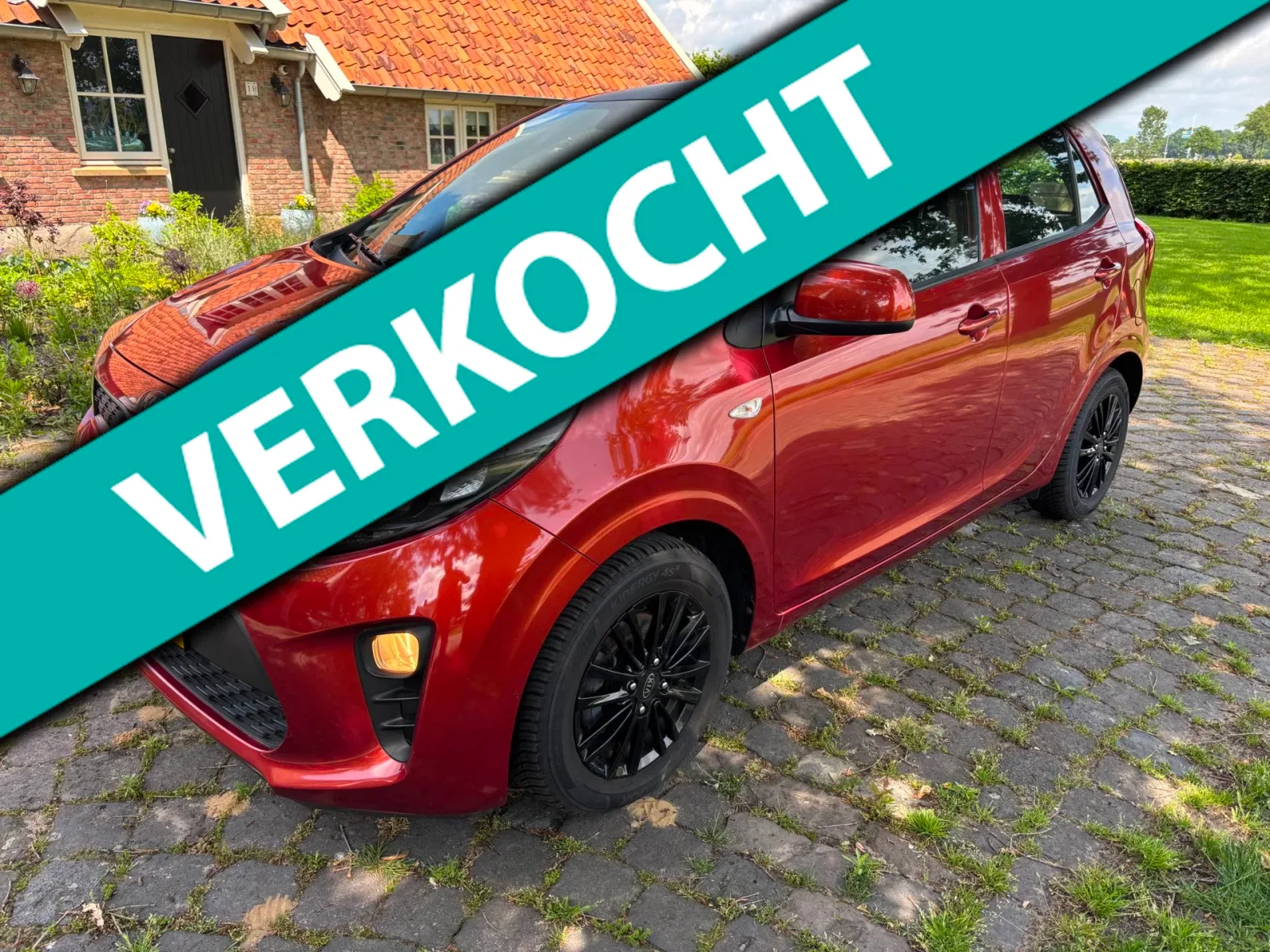 Kia Picanto (2018) — foto 1