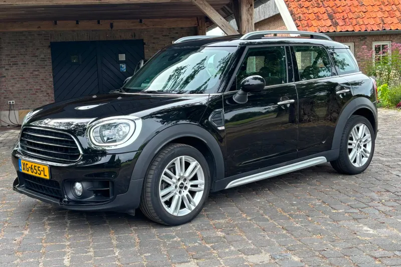 MINI Countryman (2019)