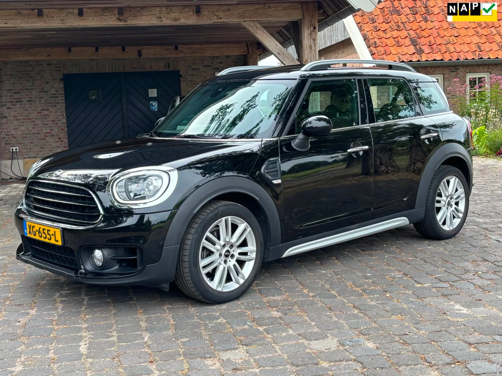 MINI Countryman (2019) — foto 1