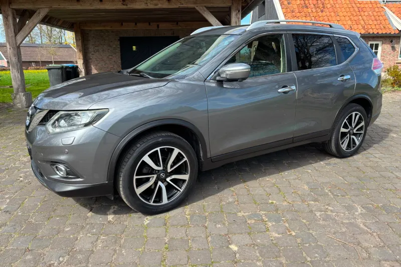 Nissan X-Trail (2016)