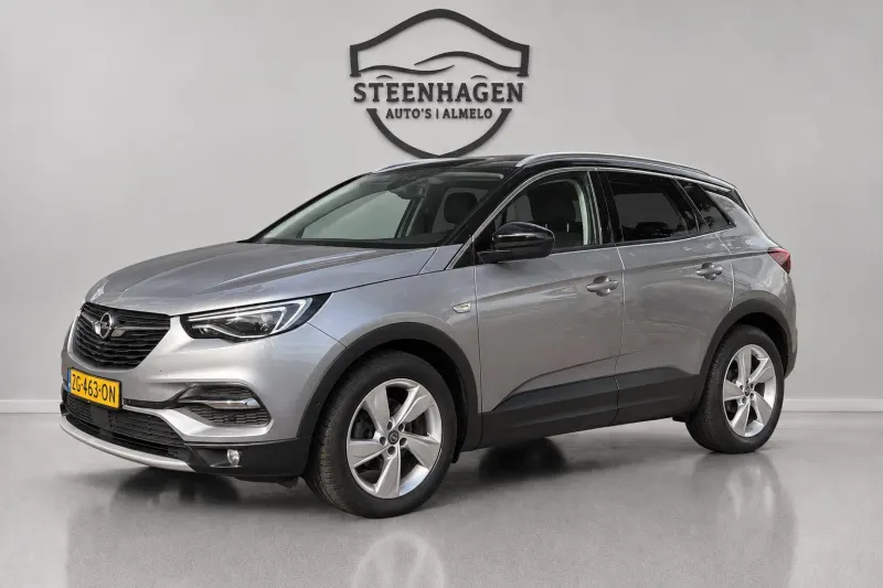Opel Grandland (2019)