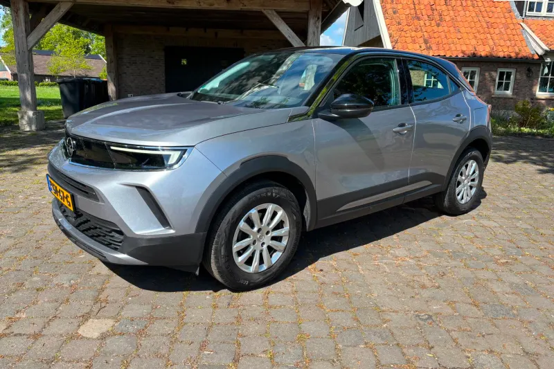 Opel Mokka (2021)
