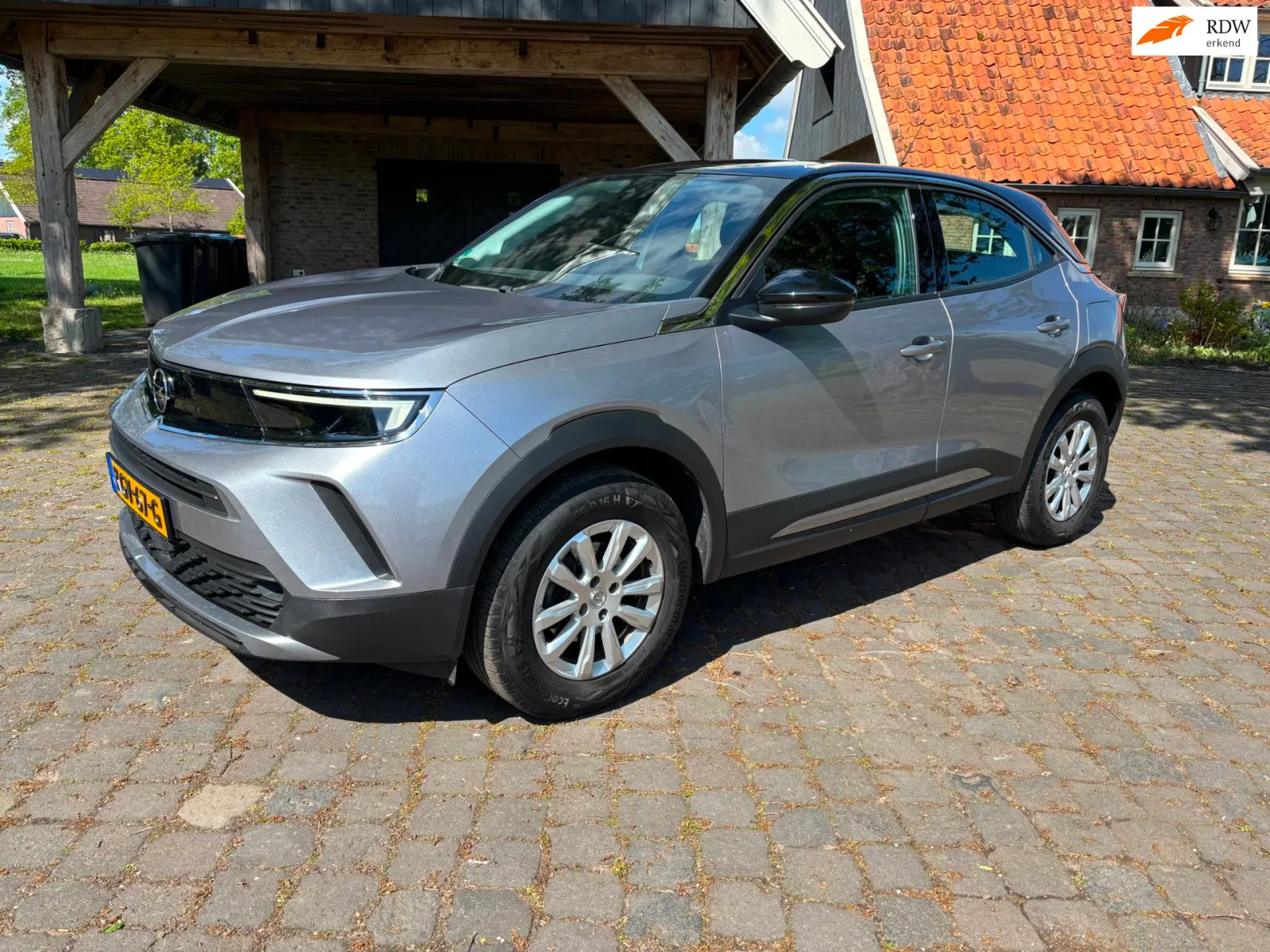Opel Mokka (2021) — foto 1