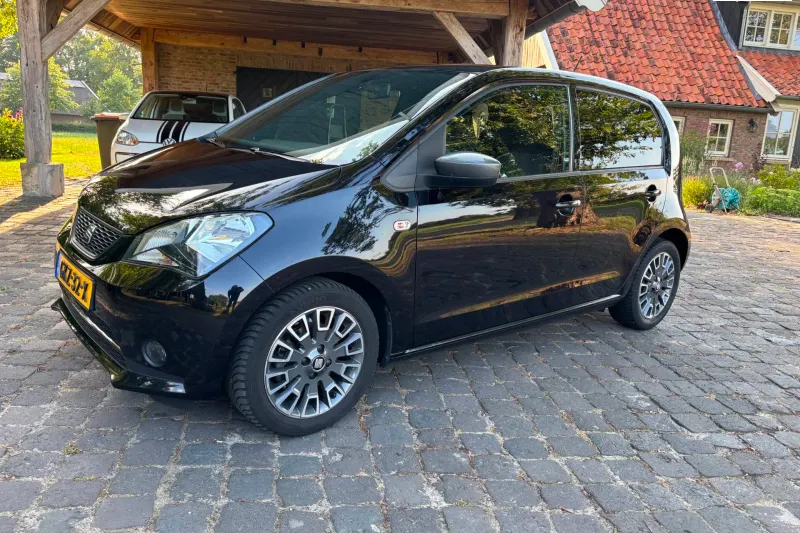 SEAT Mii (2019)