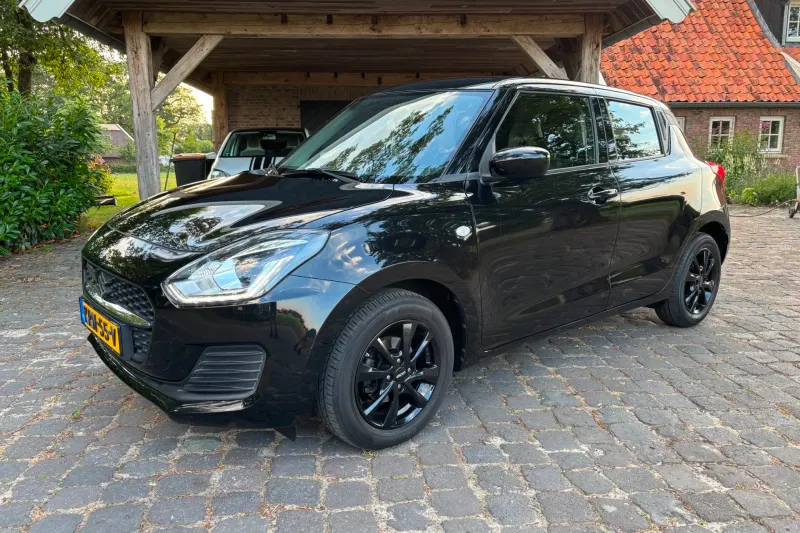 Suzuki Swift (2021)