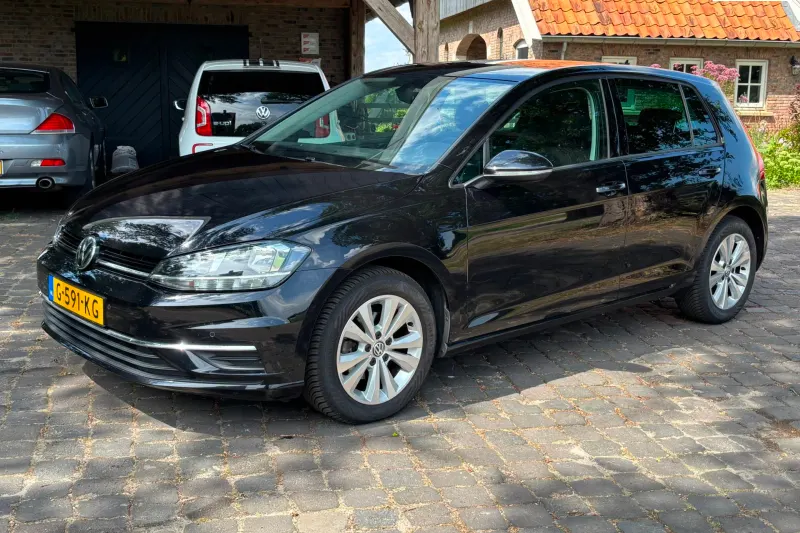 Volkswagen Golf (2018)