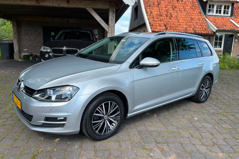 Volkswagen Golf (2016)