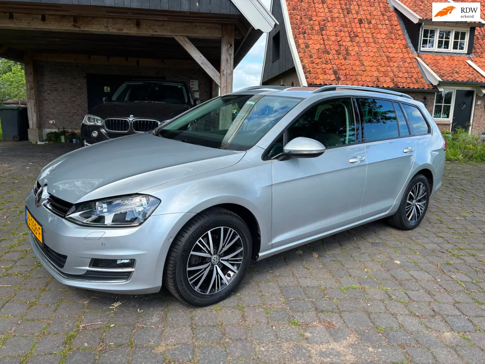 Volkswagen Golf (2016) — foto 1