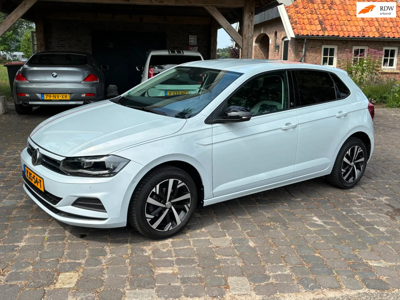 Volkswagen Polo (2018) — foto 1