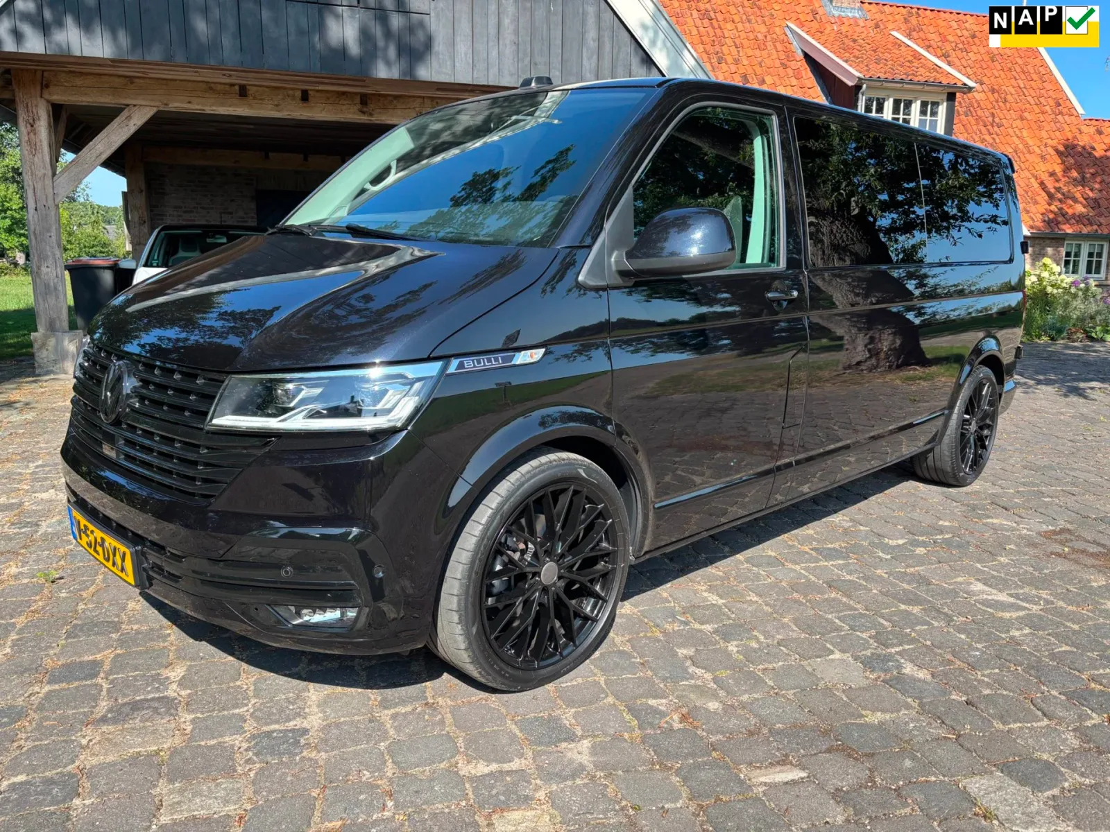 Volkswagen Transporter (2024) — foto 1