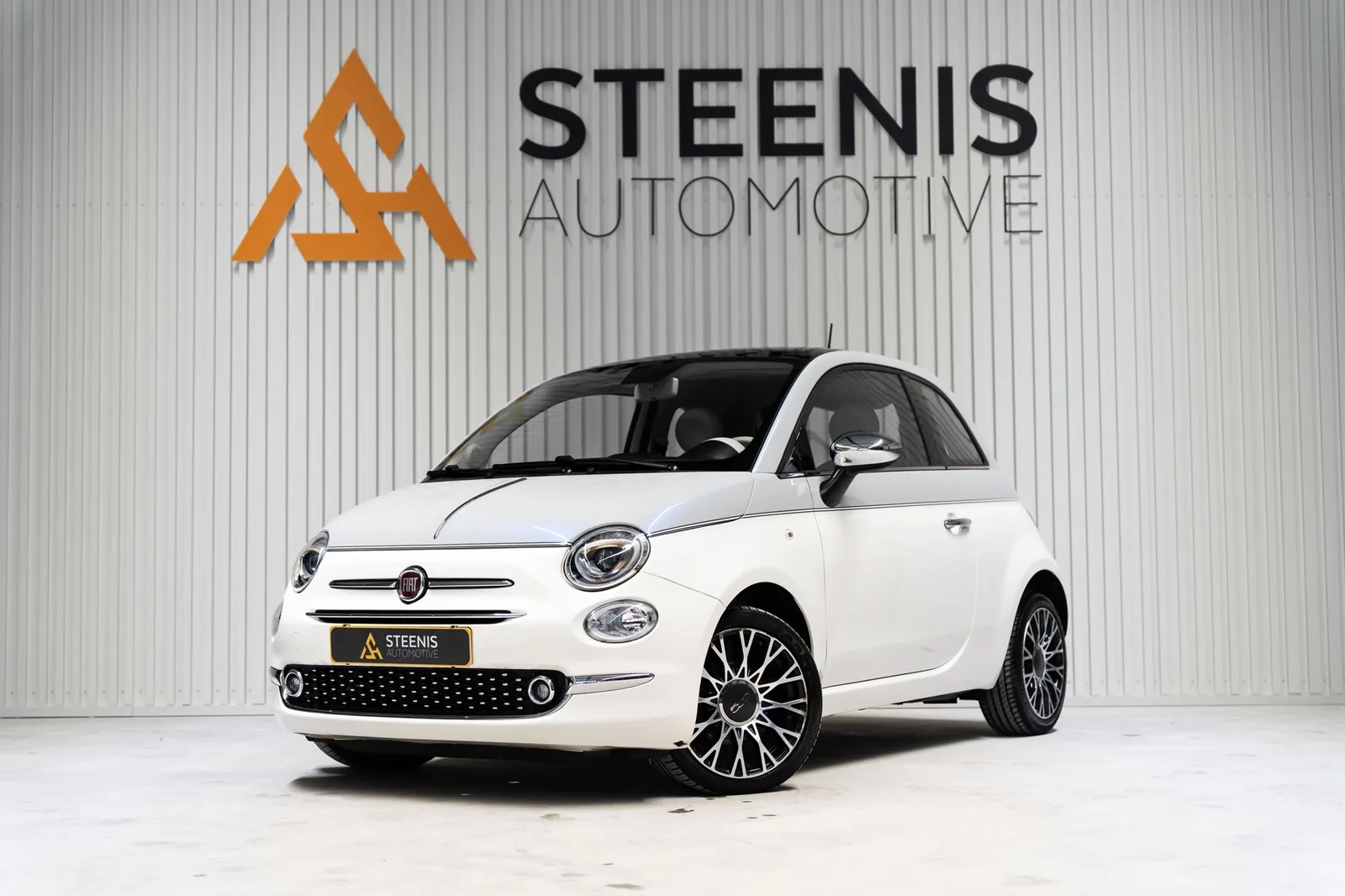 Fiat 500 (2019) — foto 1