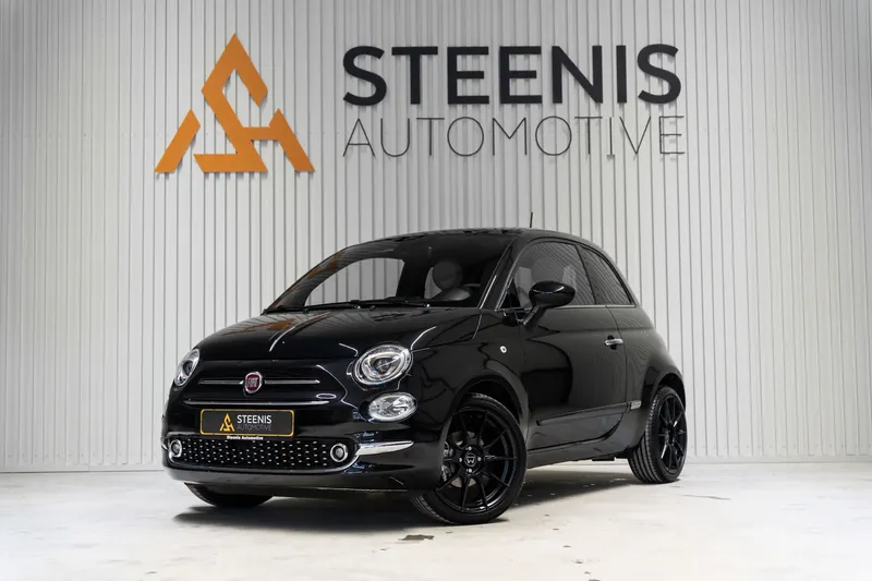 Fiat 500 (2019)