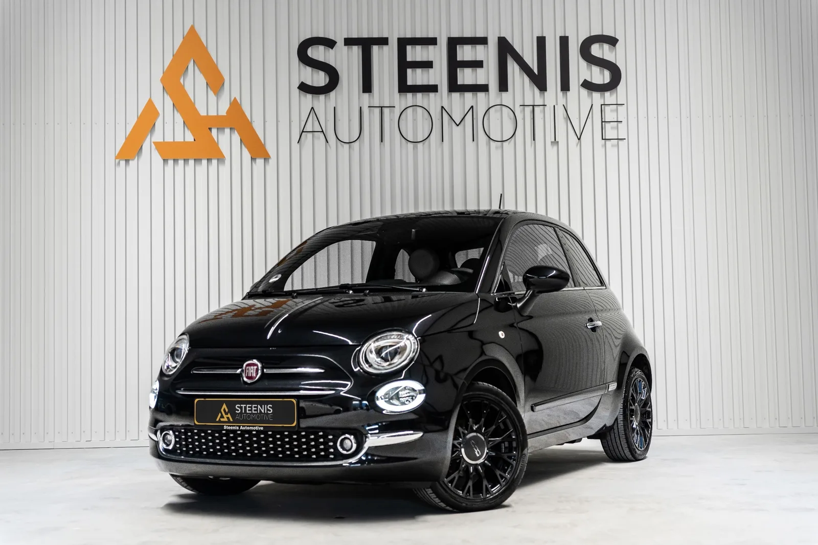 Fiat 500 (2021) — foto 1
