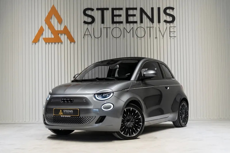 Fiat 500 (2021)