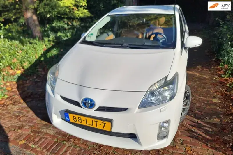 Toyota Prius (2010)