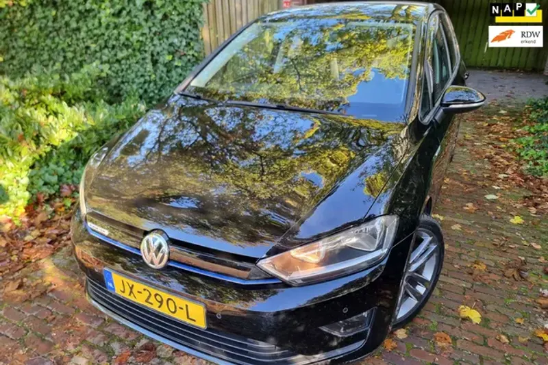 Volkswagen Golf Sportsvan (2016)