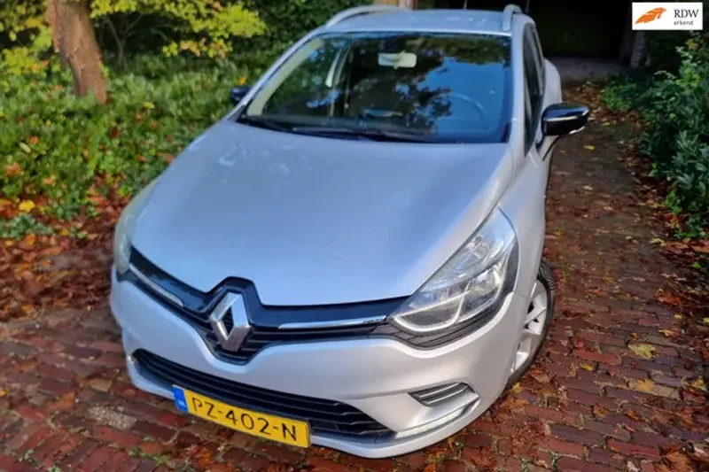 Renault Clio (2016)