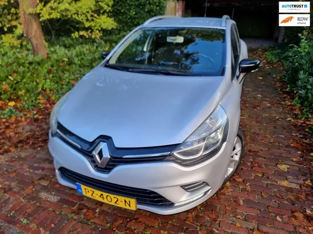 Renault Clio (2016) — foto 1