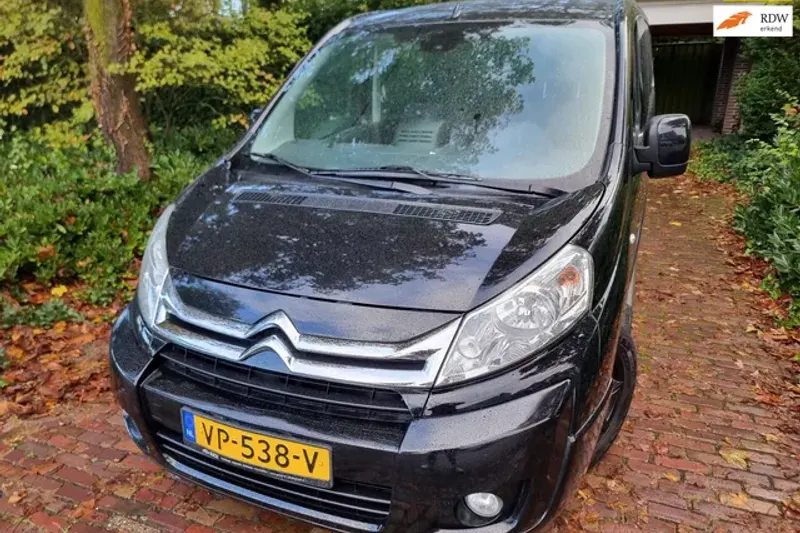 Citroën Jumpy (2015)