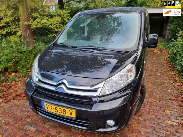 Citroën Jumpy (2015) — foto 1